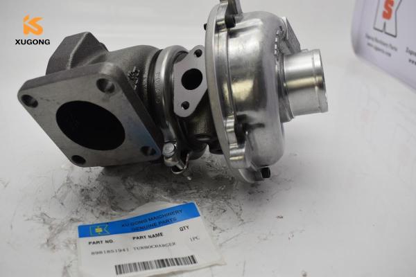 Excavator Engine Turbocharger Group 8981851941 8981851941 02-802544 02-802544