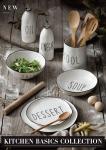 Buy cheap Healthy Black Speckled 21cm Porcelain Dessert Platter Plates from wholesalers