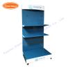 Buy cheap Metal Gondola Hanging Product Rack Iron Display Stand from wholesalers