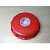 Buy cheap HDPE Injection UMETASS IBC Water Tank Red 6 Inch Vented Plug Lid Closure from wholesalers