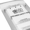 Buy cheap High Performance 95kPa Hazardous Waste Bag With 50μM Thickness from wholesalers