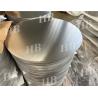 Buy cheap 5 Series High Quality Aluminum Alloy Used For Non Stick Pot Aluminum Round Plate And Aluminum Wafer from wholesalers