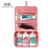 Buy cheap Make Your Own Logo Waterproof Large Hanging Travel Makeup Cosmetic Bag from wholesalers