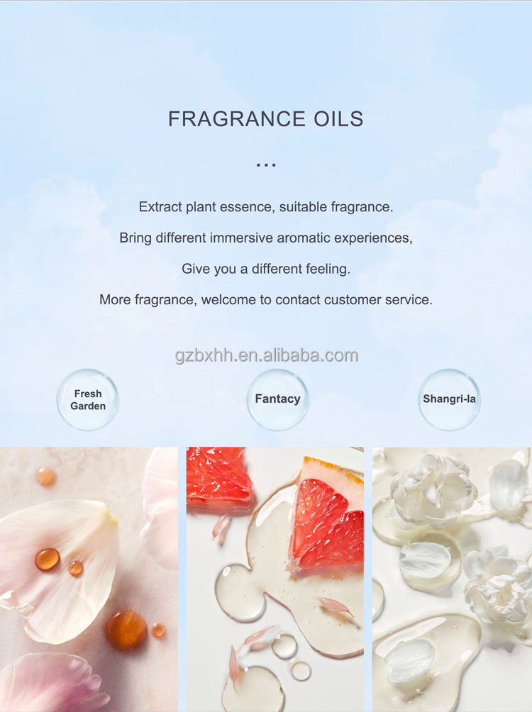 Home HVAC Scent Diffuser Machine Electric Mini Aroma Diffuser Customized