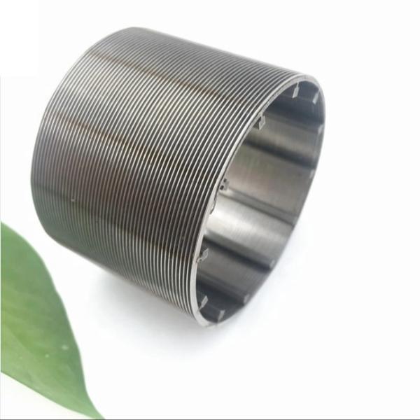 Buy cheap Customized Johnson Wire Screen Stainless Steel For Well Drilling from wholesalers