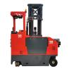 Buy cheap AC motor stand-on max lifting height 8m 4 way 3t electric forklift truck suitable for very narrow aisle from wholesalers