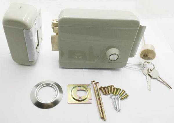 Buy cheap Electronic RFID Gate Lock/Smart Electric Strike Lock from wholesalers