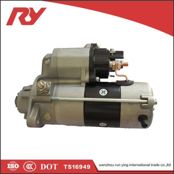 Buy cheap Nippondenso Diesel Truck Cummins Starter , 42800-5120 Auto Parts 12V 3KW 11T from wholesalers
