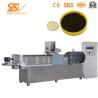 Buy cheap Twin Screw Floating Fish Feed Pellet Making Machine Electricity Energy from wholesalers