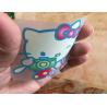 Buy cheap Glow In The Dark Film Luminous Heat Transfer Stickers For Clothes from wholesalers