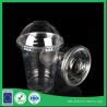 Buy cheap transparent 500ml PP Plastic Disposable Cup from wholesalers