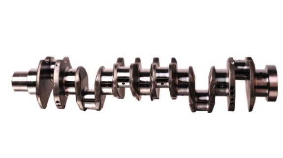 Buy cheap 6CT Excavator Crankshaft 3917320 Diesel Engine Motor Parts from wholesalers