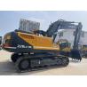 Buy cheap Hyundai 220LC-9S Excavator Used 22 Ton Large Size Excavator from wholesalers