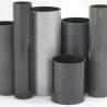 Buy cheap Cleaning Equipment ODM 12K Carbon Fiber Tube Matte Finished from wholesalers