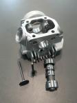 Buy cheap Motorcycle Cylinder Head Camshaft Valve set CD70 JH70 O/M from wholesalers