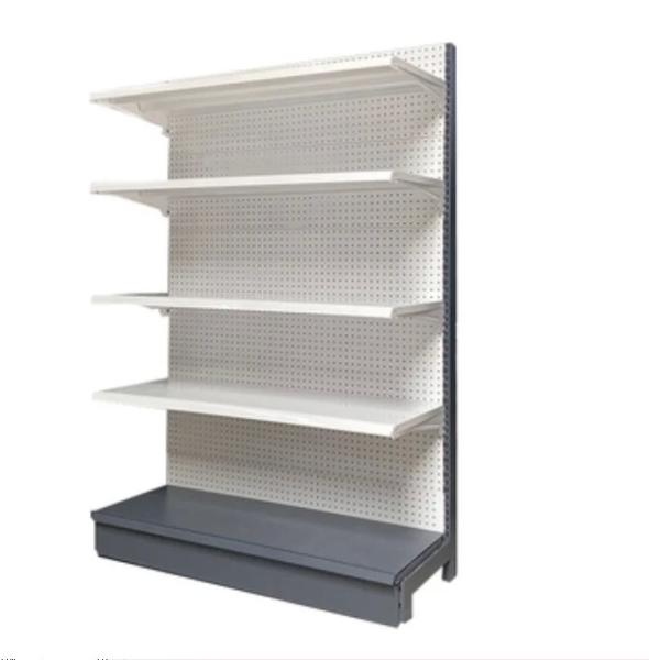 Buy cheap Fashion Store Display Shelves Clothes Shop Display Rack Single Sided from wholesalers
