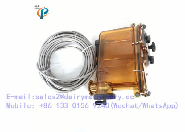Buy cheap GEA Dairy Farm Milk Meters Flow Measurement For Cow Milking Parlor from wholesalers