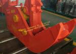 Buy cheap Second Hand Excavator Jack Hammer , Used Hydraulic Crushing Pliers 2150*706 from wholesalers