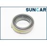 Buy cheap YA00001392 Hitachi Bucket Cylinder Seal Kit Excavator Sealing Kit Fits ZH200-A from wholesalers