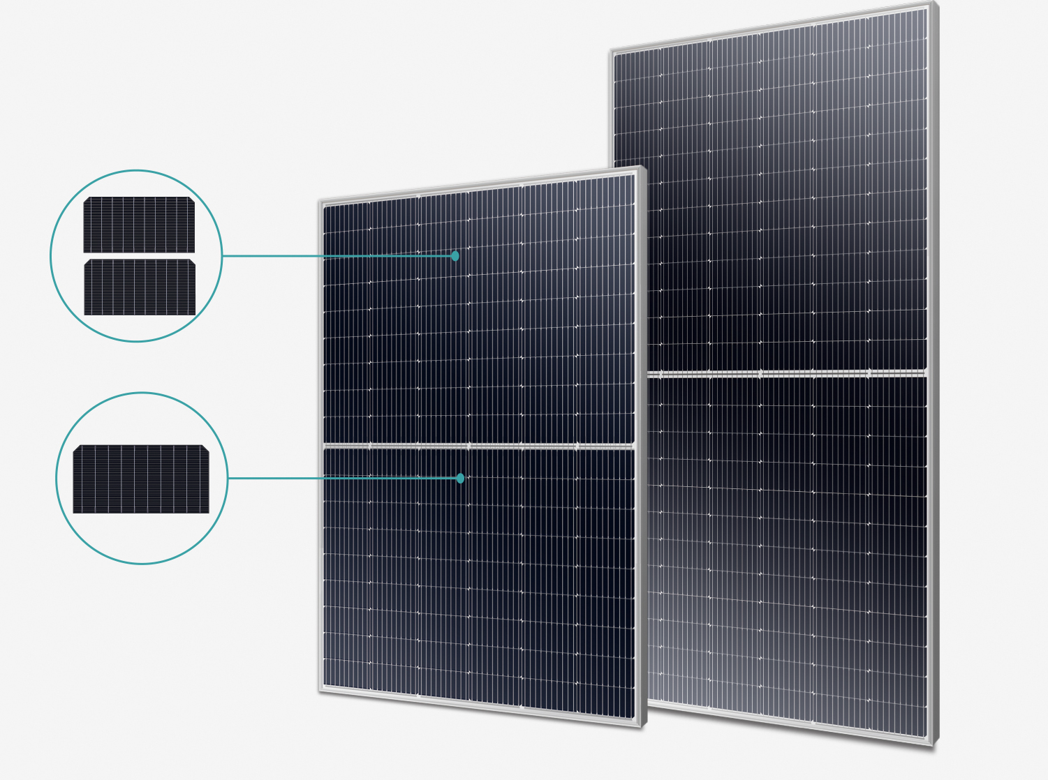 TTNergy Full Black Solar Panels Factory 410w 420w 450w All Black Solar Panel For Residential House
