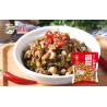 Buy cheap Prepared Ready To Eat Frozen Food Sour Spicy Chicken Giblets 170g from wholesalers