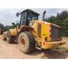 Buy cheap Used CAT 950H Front Wheel Loader Original Caterpillar Japan Made from wholesalers