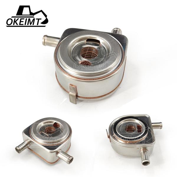 Buy cheap Kubota High Performance Oil Cooler 1J550-37010 1C010-37010 1C010-37012 from wholesalers