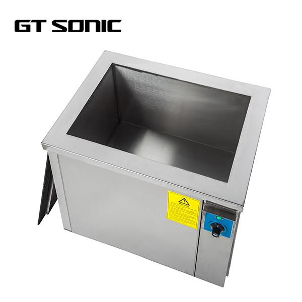 Buy cheap 28kHZ Ultrasonic Cleaning Machine Large Capacity 30 - 110°C Heating from wholesalers
