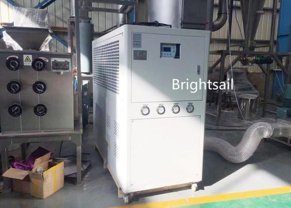 Buy cheap Food Crushing Industry Air Cooler Machine 28896 To 120400 Kcal Per Hr Refrigerating Capacity from wholesalers