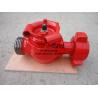 Buy cheap DD Wellhead Valves High Pressure Plug Valve With Hammer Union from wholesalers