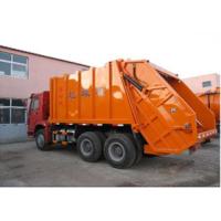 Buy cheap HOWO 6×4 compressedgar product