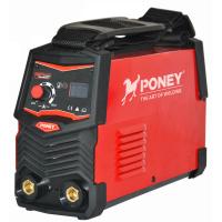 Buy cheap Arc Force Portable Mini MMA Welder With Inverter IGBT Technology product