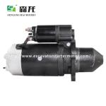 12V 10T 4.2kw Starter IS1118 11131356 11131723 AZF4187 AZF4592 01912363 for