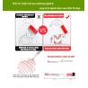 Buy cheap Customized Magnetic Fridge Monthly Calendar Refrigerator Whiteboard Calendar from wholesalers