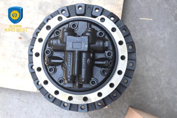 Buy cheap ZX210-5G Hitachi Final Drive 9233692 ZAX200-3 Travel Motor Complete from wholesalers