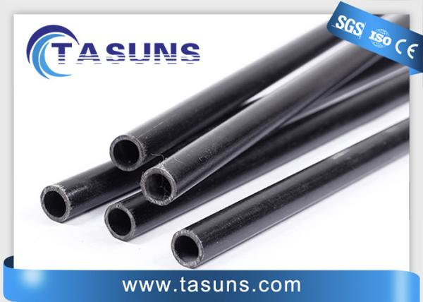 Buy cheap Flexible Fiberglass Tube Pultruded Fiberglass Pipes For Kite Tent Umbrella from wholesalers