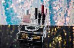 23.85x15.3x18.8CM Cosmetic Tabletop Jewelry Organizer