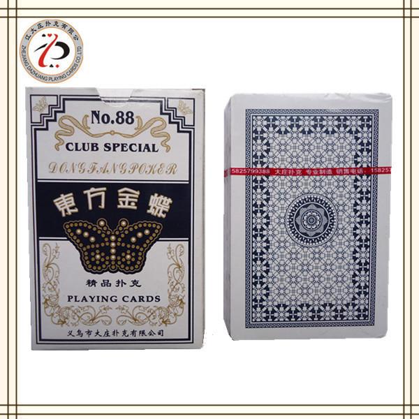 Buy cheap ORIENTAL POKER CARD from wholesalers