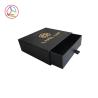 Buy cheap Kraft Paper Jewelry Gift Boxes Glod Foil Stamping ISO Certification from wholesalers
