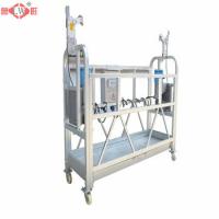 Buy cheap High Strength Rope Suspended Platform 18mm Diameter High Load Capacity product