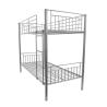 Buy cheap Customized Services Heavy Duty Metal Bunk Beds , Double Deck Bed Steel from wholesalers