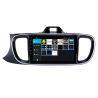 Buy cheap KIA Car DVD Player PEGAS LHD 2017 Android 10.0 Car DVD Multimedia 9 Inch 2.5D IPS Screen Player from wholesalers
