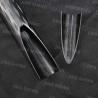 Buy cheap Matte Black Carbon Fiber Round Tube CROSS-WOVEN Surface For Drone Frame Bicycle Parts from wholesalers