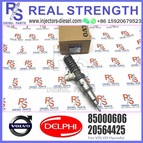 Buy cheap 、Diesel Fuel Injector 20564425 BEBE4D10001 BEBE4D29001 BEBE4D40001 85000606 for V-O-L-V D12 3989 EURO 4 from wholesalers