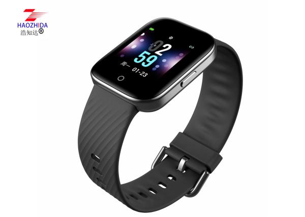 Smart Watch IP68 Waterproof Heart Rate Monitor Health Bracelet Fitness Tracker