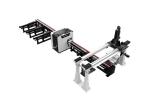 Electric Aluminum Profile Cutting Saw for Aluminum Profiles 220V 22kW