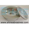 Buy cheap Shine Abrasives CBN Electroplated Grinding Wheels 1 Inch Arbor Size from wholesalers