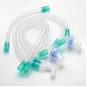 Buy cheap Wholesale Anesthesia High Flow Breathing Circuit Factory Price from wholesalers