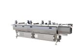 Electric Driven Vienna Style Chocolate Wrapping Machine 300ppm Belt Packaging