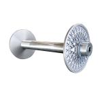 Buy cheap Tricot Forged Aluminum Alloy Loom Beam Somet Sm93 Rapier Loom Parts from wholesalers